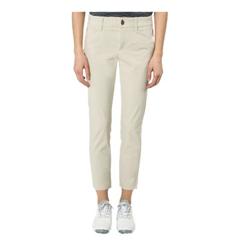 Pantalon Mona Blanc/Beige Femme