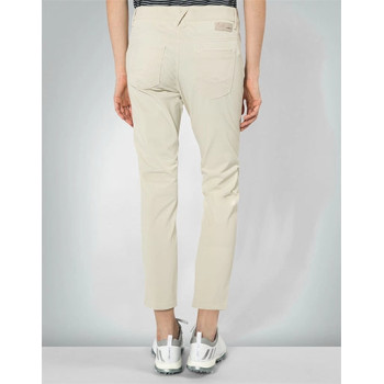 Pantalon Mona Blanc/Beige Femme