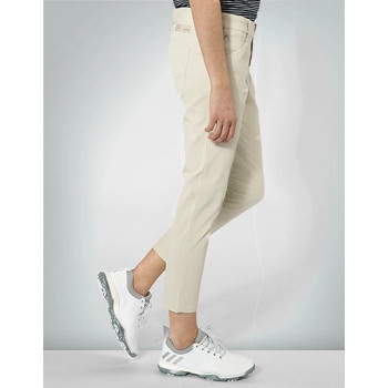 Pantalon Mona Blanc/Beige Femme