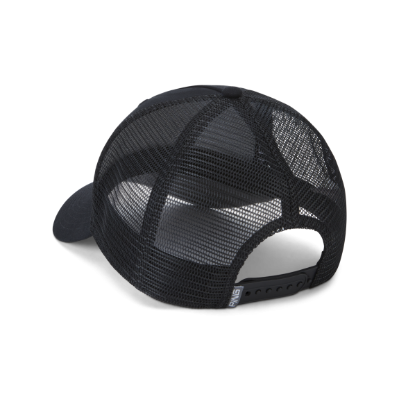 Casquette Trucker Black Homme