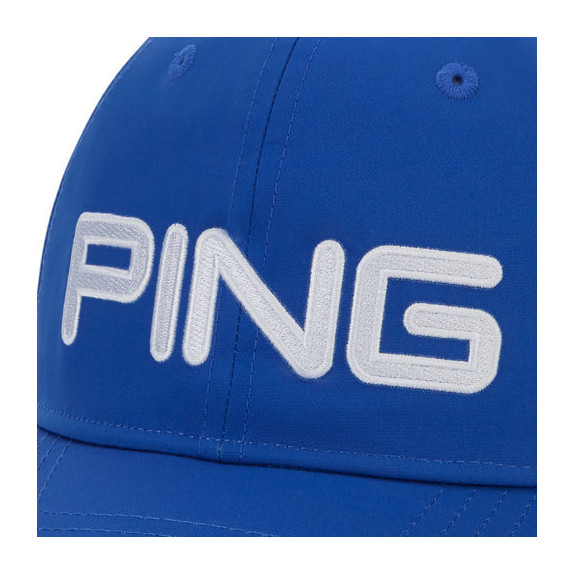 Casquette Unstuctured Blue Homme