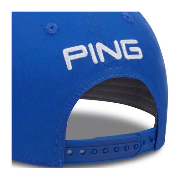 Casquette Unstuctured Blue Homme