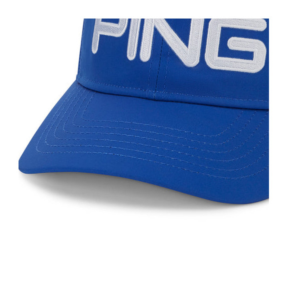 Casquette Unstuctured Blue Homme