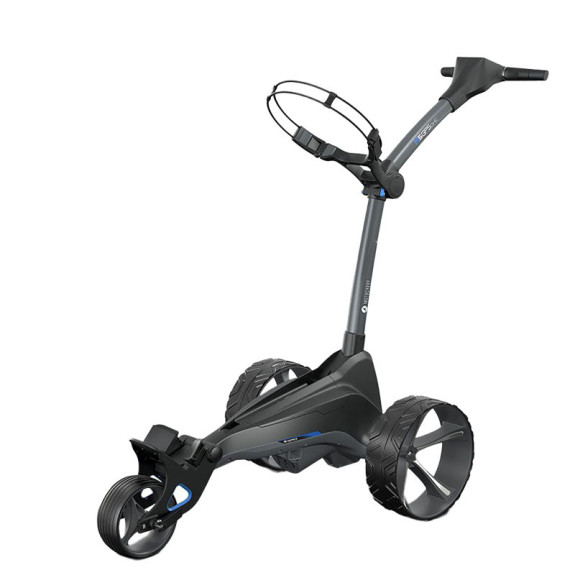 M5 GPS DHC Graphite (Freins Moteur)