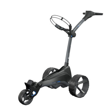 M5 GPS DHC Graphite (Freins Moteur)