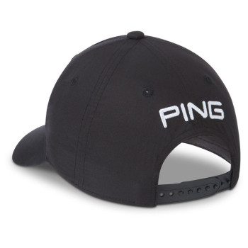 Casquette Ball Marker Black Homme 2