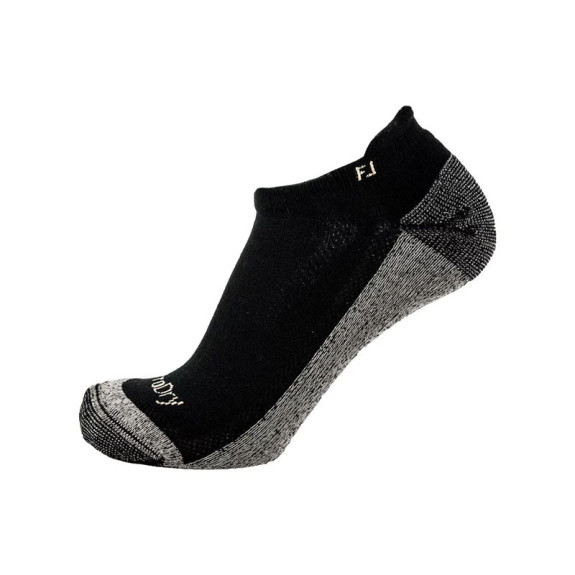 Chaussettes ProDry Roll Tab Black