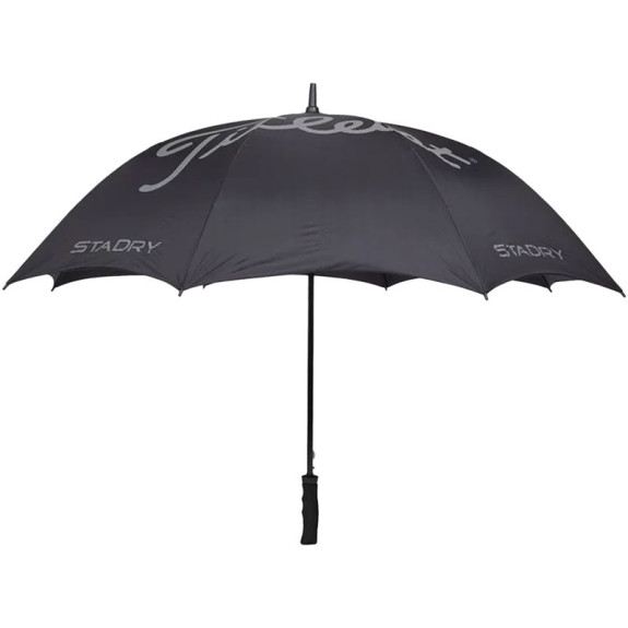 Parapluie Stadry Single Canopy Black Black...
