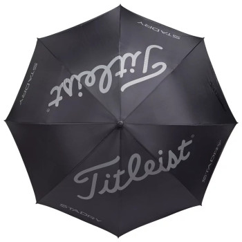 Parapluie Stadry Single Canopy Black Black Charcoal