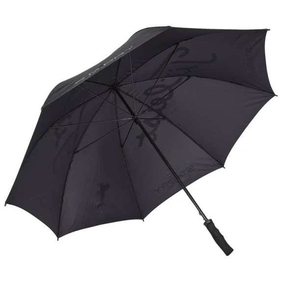 Parapluie Stadry Single Canopy Black Black...