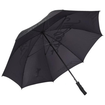 Parapluie Stadry Single Canopy Black Black Charcoal