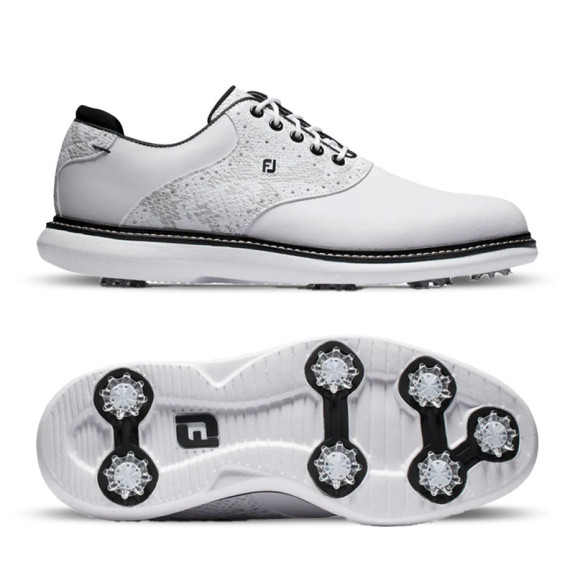 FJ Tradition White 57952 Homme