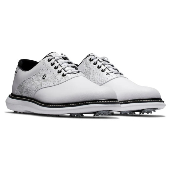 FJ Tradition White 57952 Homme