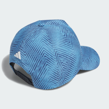 Casquette Imprimé Tour 3 Stripes Blue 2