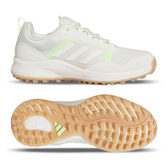 Zoysia IE8298 Off White Green Spark Femme