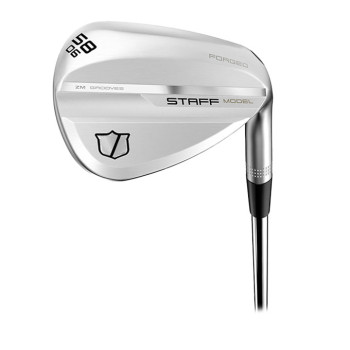 Wedge Staff Model ZM Acier