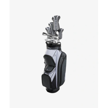 Kit Série Player Fit Graphite Femme (11 Clubs)