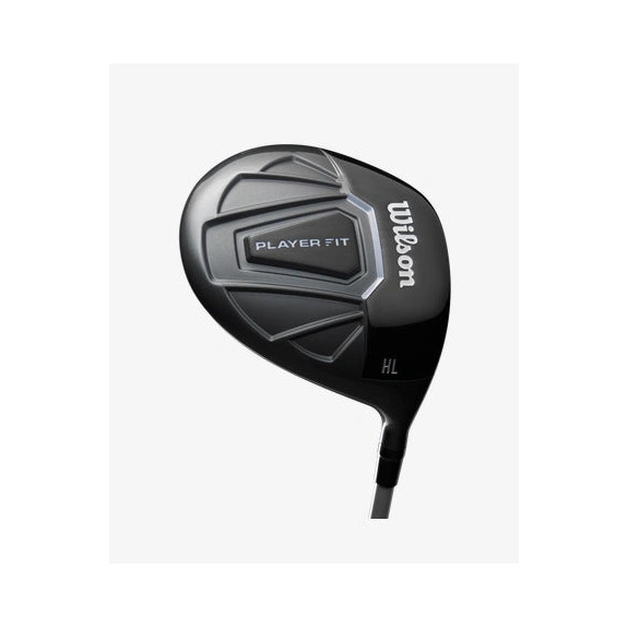 Kit Série Player Fit Graphite Femme (11 Clubs)