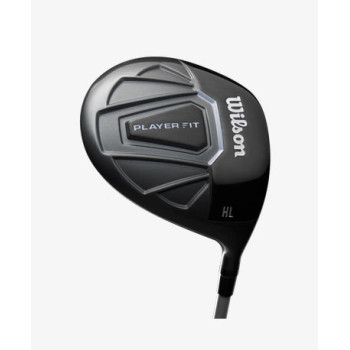 Kit Série Player Fit Graphite Femme (11 Clubs)