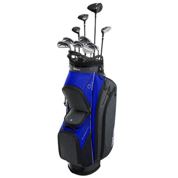 Kit Série Complet Player Fit Graphite Homme (11 Clubs)