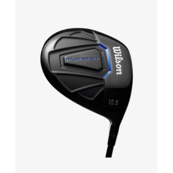 Kit Série Complet Player Fit Graphite Homme (11 Clubs)