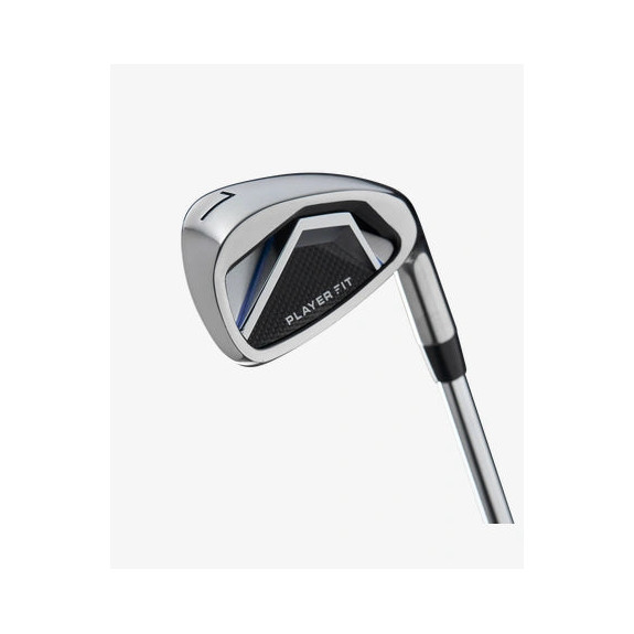 Kit Série Complet Player Fit Graphite Homme (11...