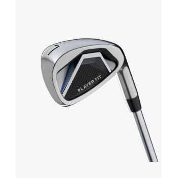 Kit Série Complet Player Fit Graphite Homme (11 Clubs)