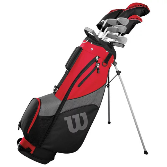 Kit Série Pro Staff SGI Graphite Homme (9 Clubs)