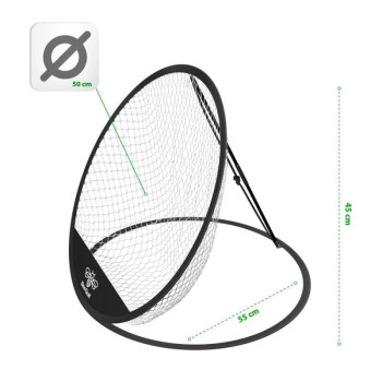 Filet de Chipping Pop Up