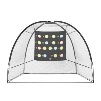 Cage de Practice de Golf Drive Chip