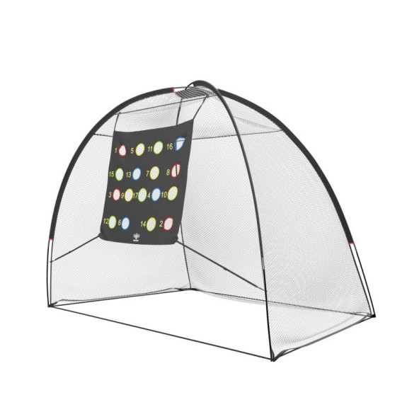 Cage de Practice de Golf Drive Chip