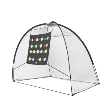 Cage de Practice de Golf Drive Chip