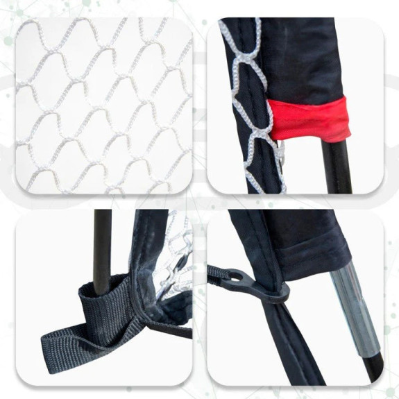 Cage de Practice de Golf Drive Chip