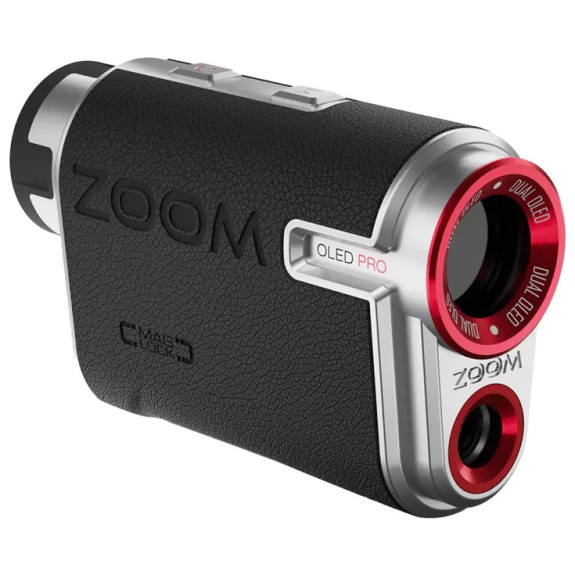 Télémètre Zoom Oled Pro Black