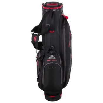 Sac Trépied Heaven 7 G Black Red 2