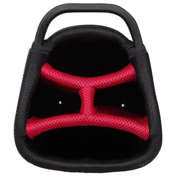 Sac Trépied Heaven 7 G Black Red