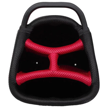 Sac Trépied Heaven 7 G Black Red