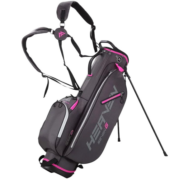 Sac Trépied Heaven 7 G Charcoal Fushia