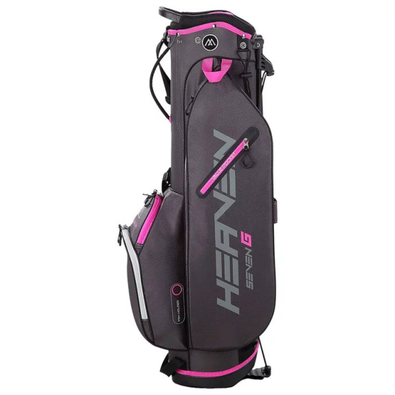 Sac Trépied Heaven 7 G Charcoal Fushia