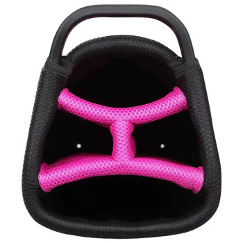 Sac Trépied Heaven 7 G Charcoal Fushia