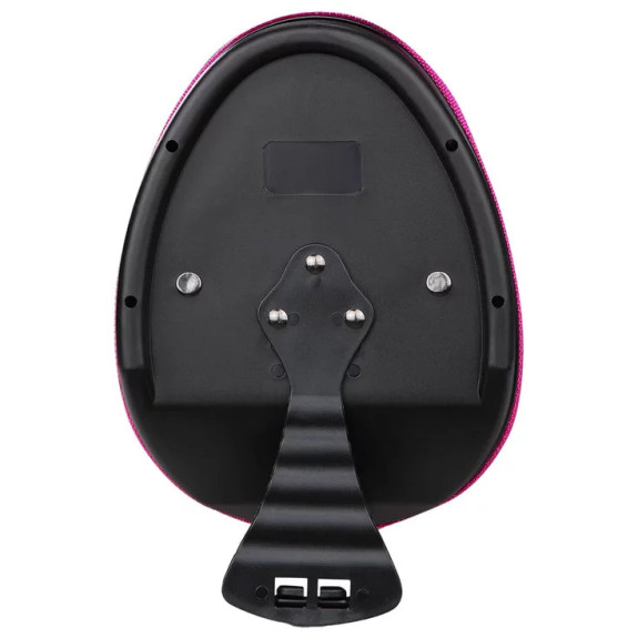 Sac Trépied Heaven 7 G Charcoal Fushia