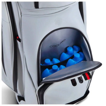 Sac Chariot Drilite Prime Off White