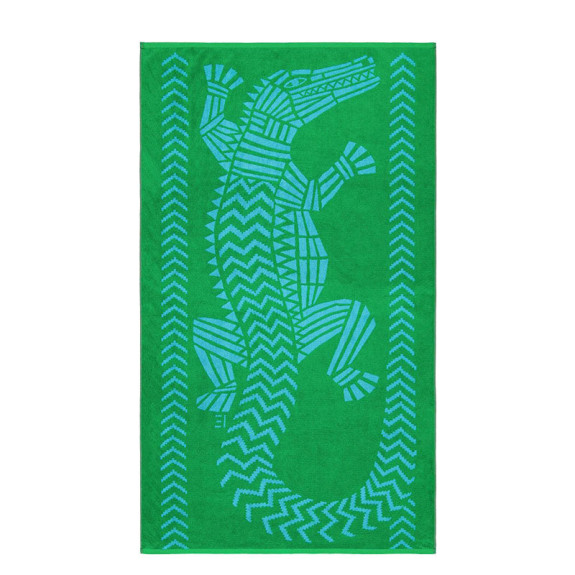 Serviette de plage Attila Navy