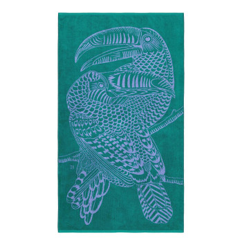 Serviette de plage Toucan Lavender
