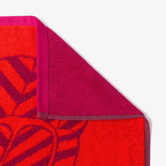 Serviette de plage Toucan Fushia