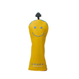 Couvre Club Hybride Smile Yellow