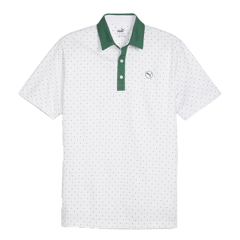 Polo Pure GEO White & Green Homme