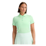 Polo Nicky Green Ash Femme