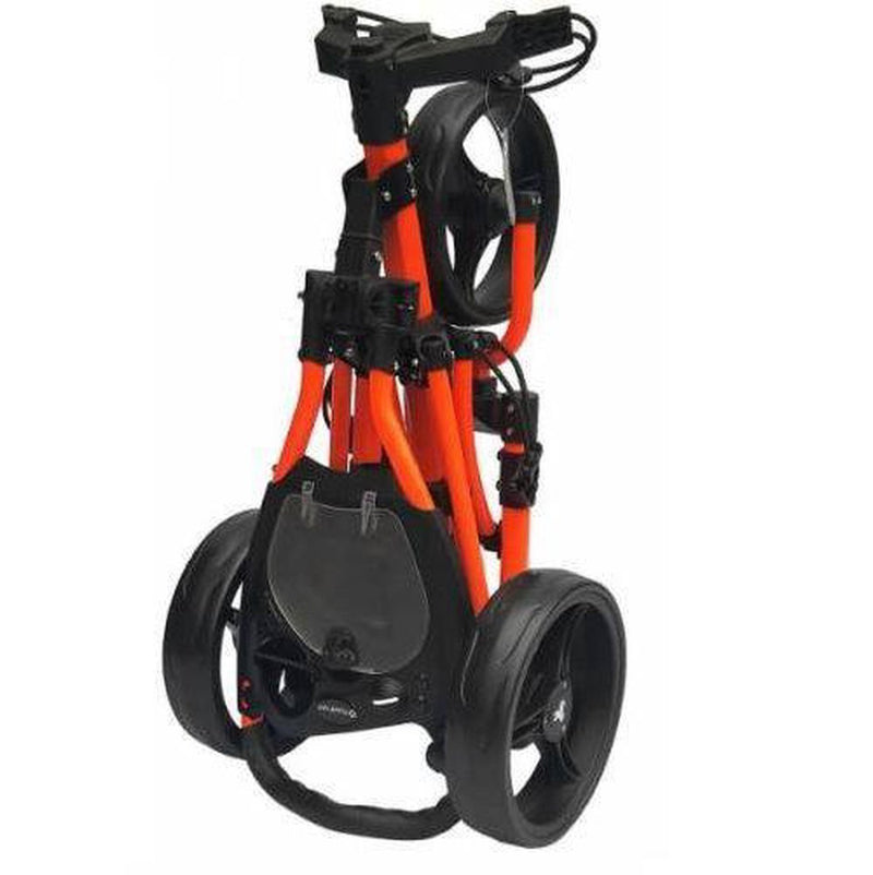 Trike 2.0 Orange/Orange (3 roues)