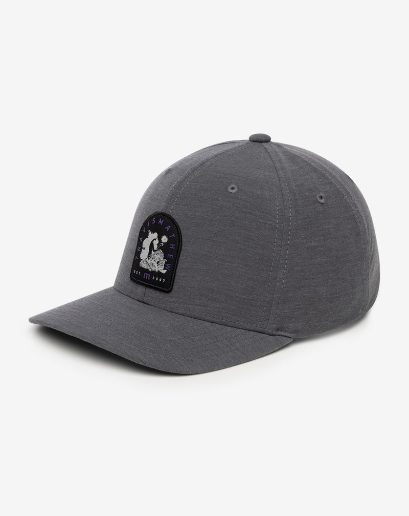 Casquette Myths and Legends Grey Homme